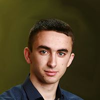 Камаров Руслан, менеджер